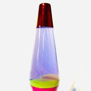 Purple Metallic Lava Lamp | Schylling